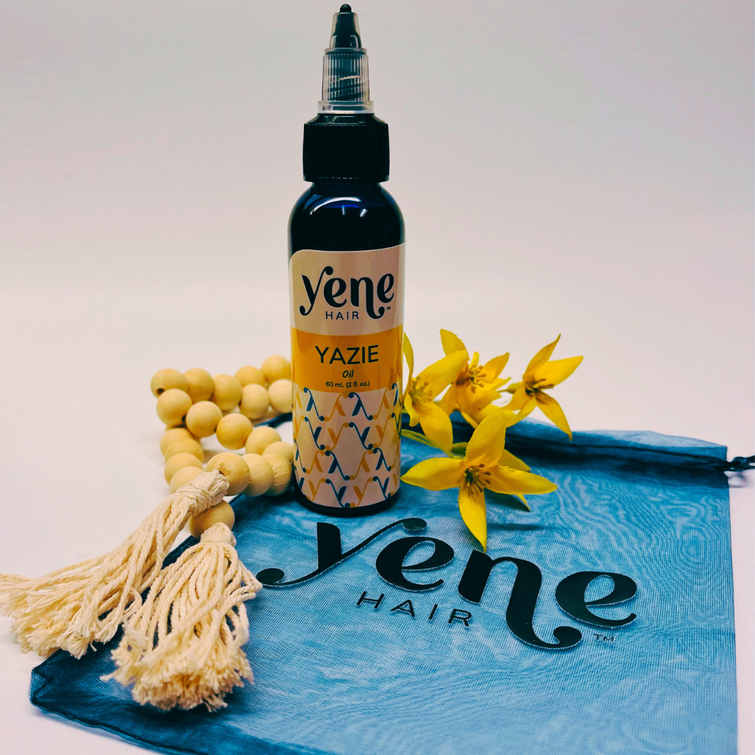 Yazie Hair Oil
