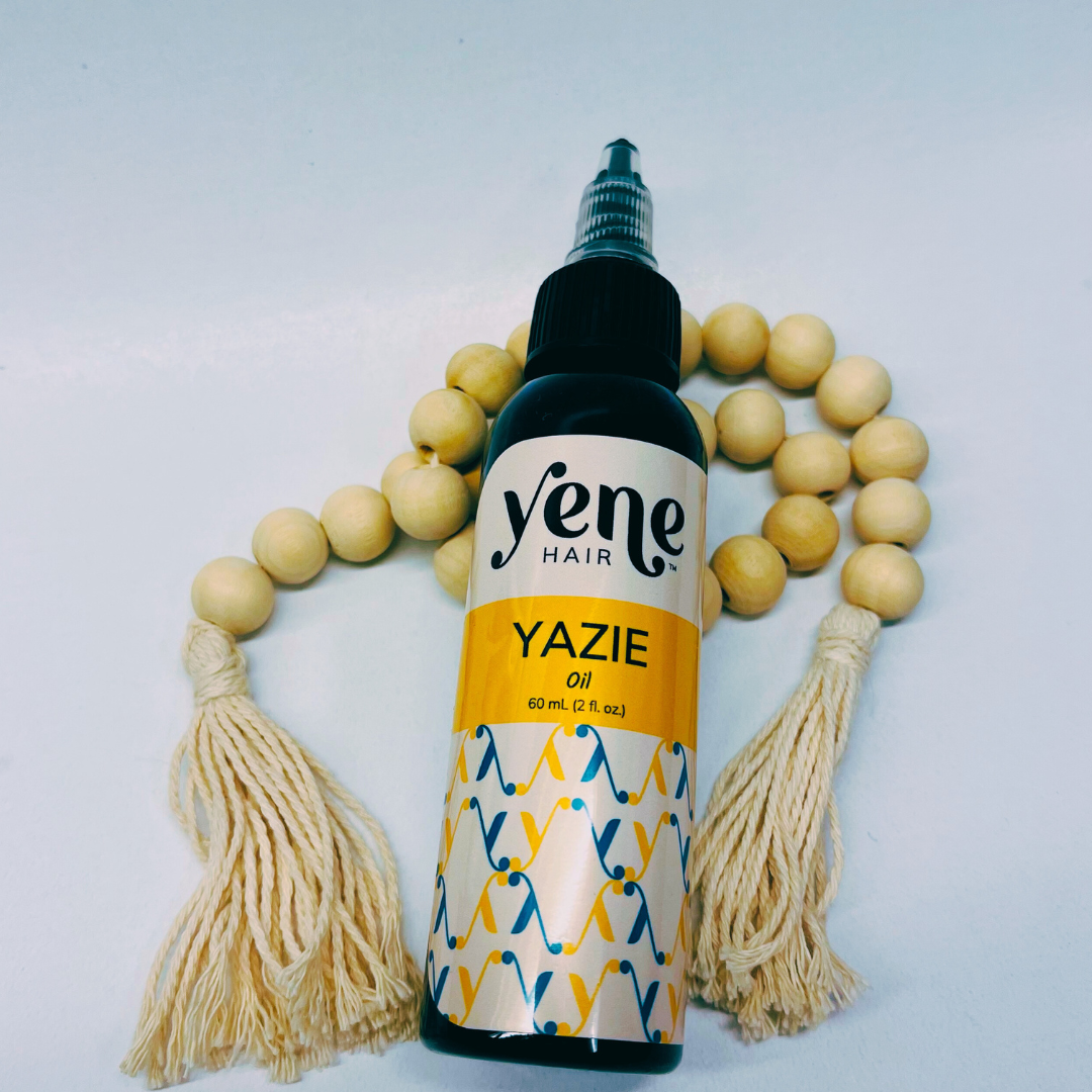 Yazie Hair Oil