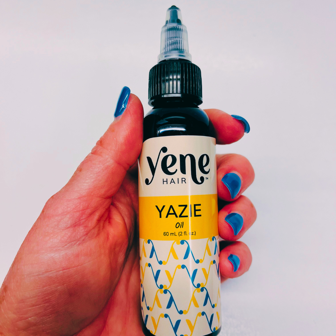 Yazie Hair Oil