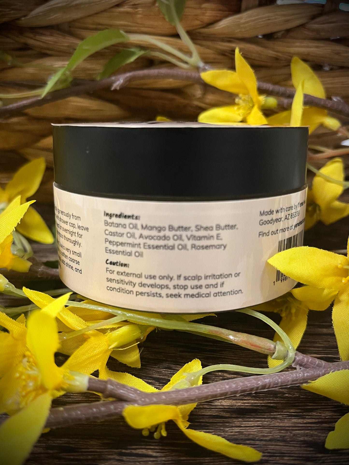Batana Soft Crown Butter