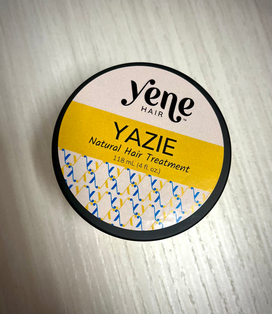 YAZIE Natural Hair Treatment