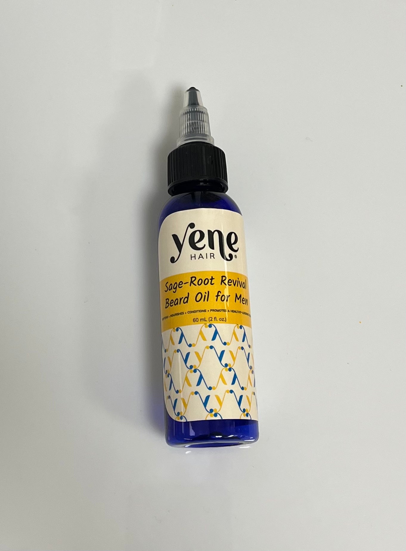 For MEN - Sege Root revival Beard Oil