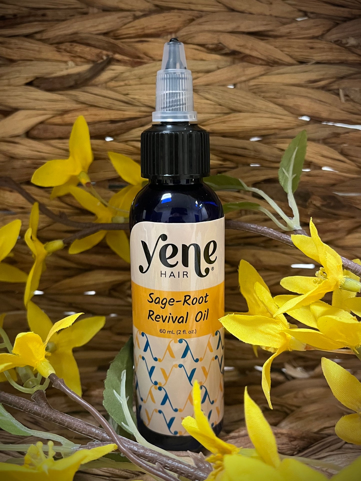Sage Root Revival oil