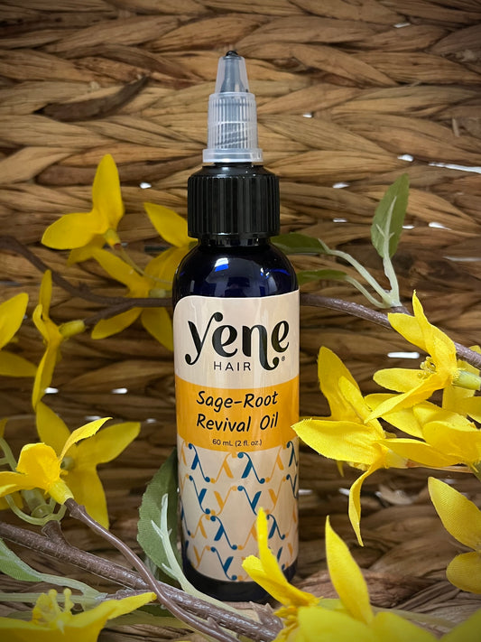 Sage Root Revival oil