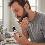 Sage Root Revival Beard Oil for Men Yene Hair
