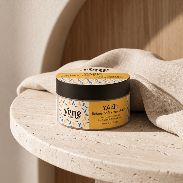 Yazie Batana Soft Crown Butter Yene Hair