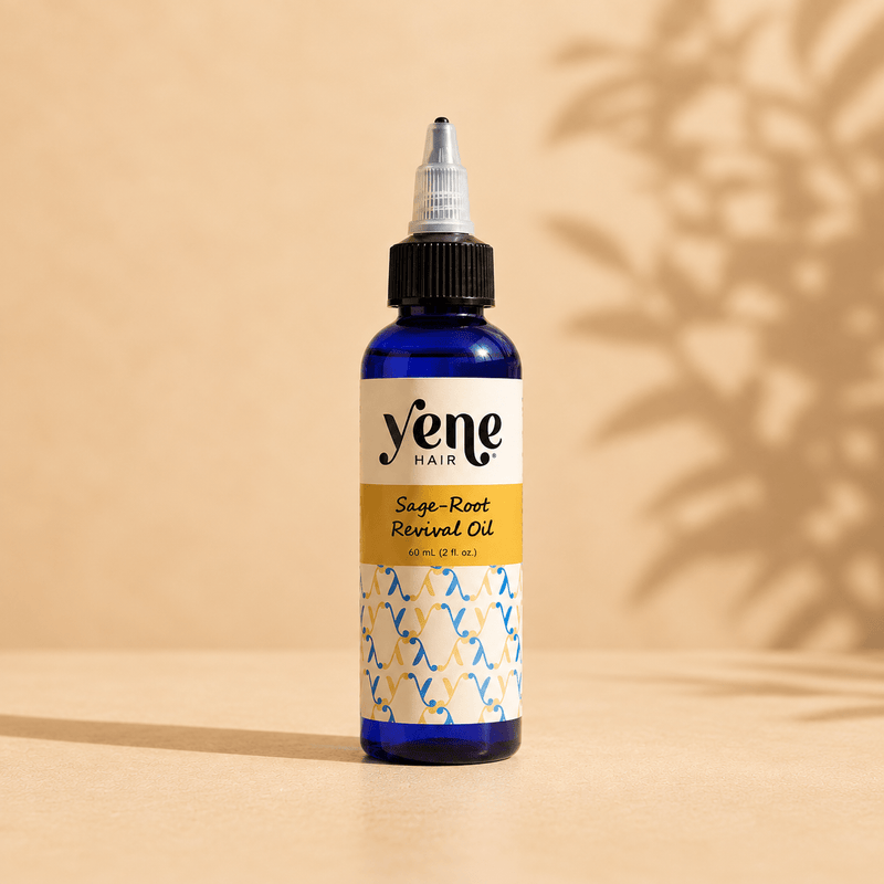 Sage Root Revival Oil Yene Hair Oil