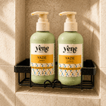 YAZIE Shampoo and Conditioner Bundle Yene Hair
