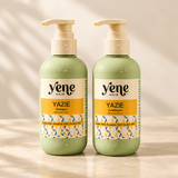 YAZIE Shampoo and Conditioner Bundle Yene Hair