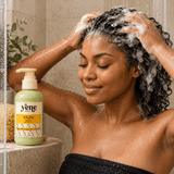YAZIE Shampoo and Conditioner Bundle Yene Hair
