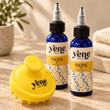 Yazie Oil + Scalp Massager BundleYene Hair