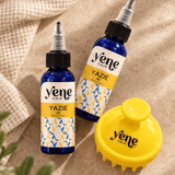 Yazie Oil + Scalp Massager BundleYene Hair